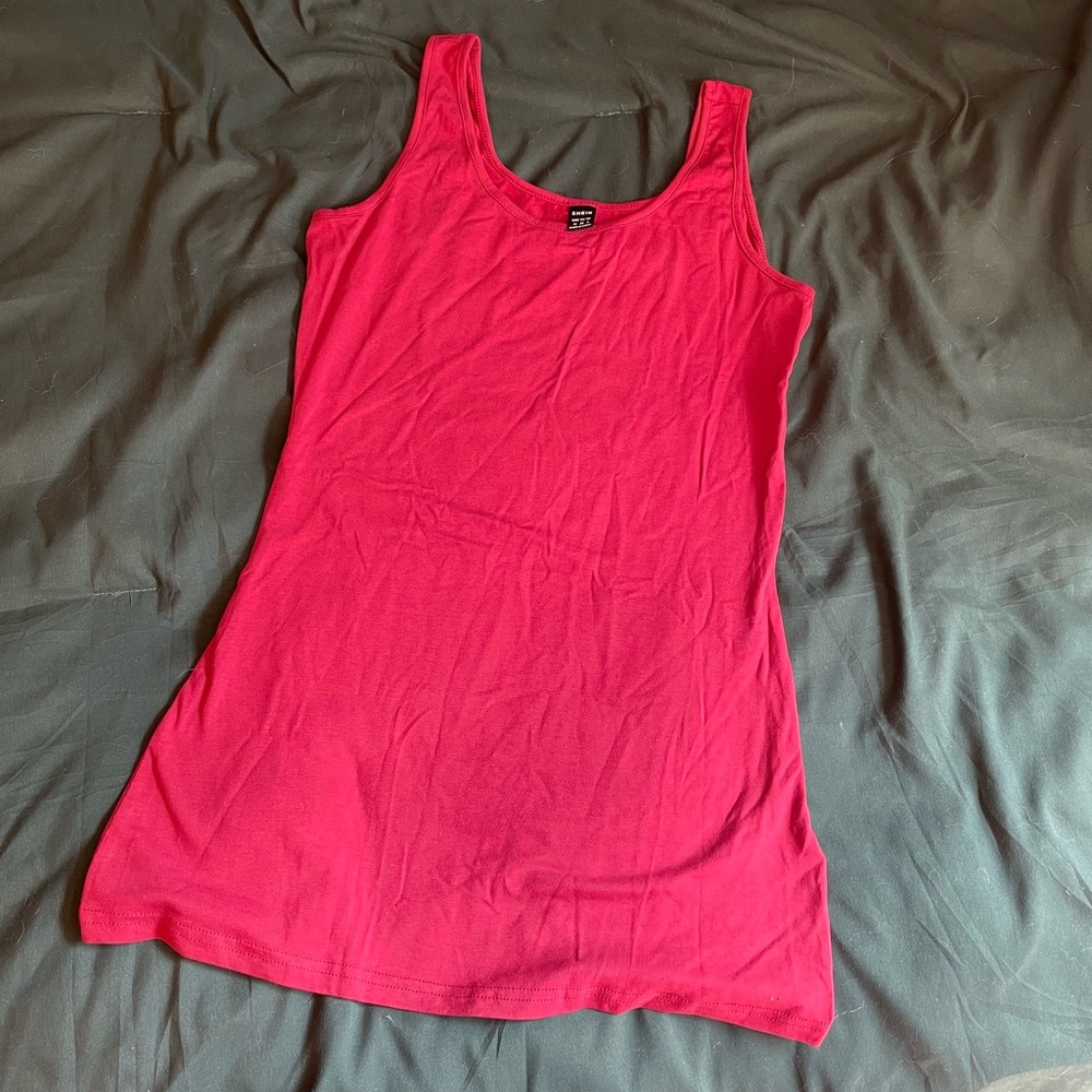 Tank top